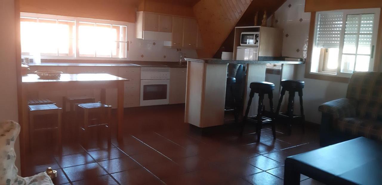 Appartamento Ático en Pontevedra ciudad Esterno foto