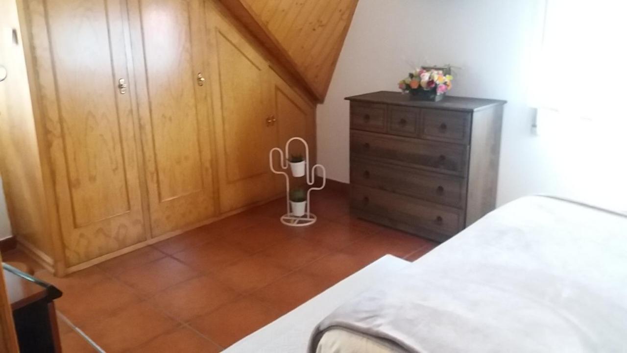 Appartamento Ático en Pontevedra ciudad Esterno foto