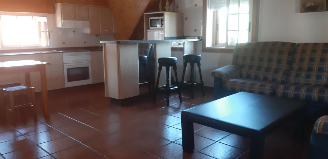 Appartamento Ático en Pontevedra ciudad Esterno foto